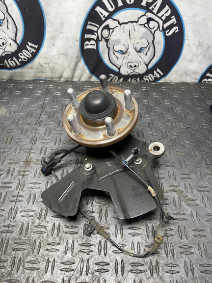 2015-23 Ford Mustang GT Driver Front LH Spindle Assembly 297