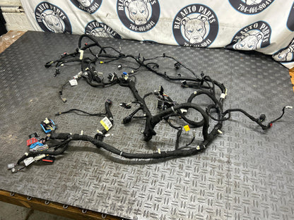 2015-17 Ford Mustang GT Premium Dash Harness (FR3T-14401-FD) 312