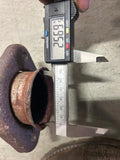 1999-01 SVT Cobra DynoMax 3" Mufflers & Tips 234