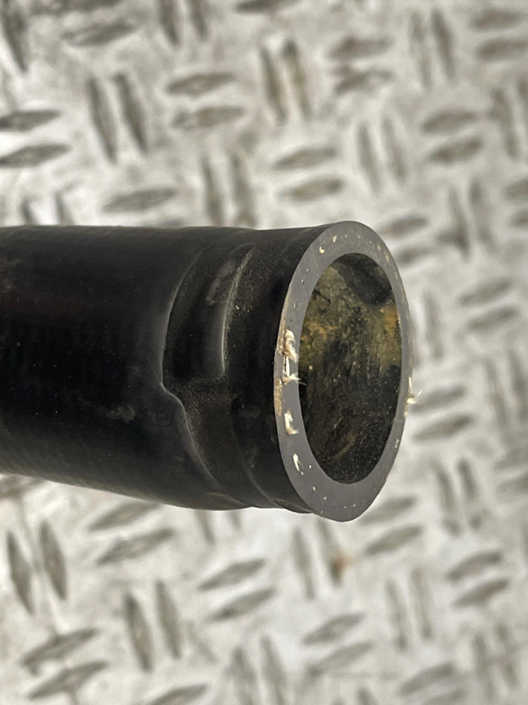 1987-93 Ford Mustang Coolant Hoses Upper & Lower 117k Miles 289