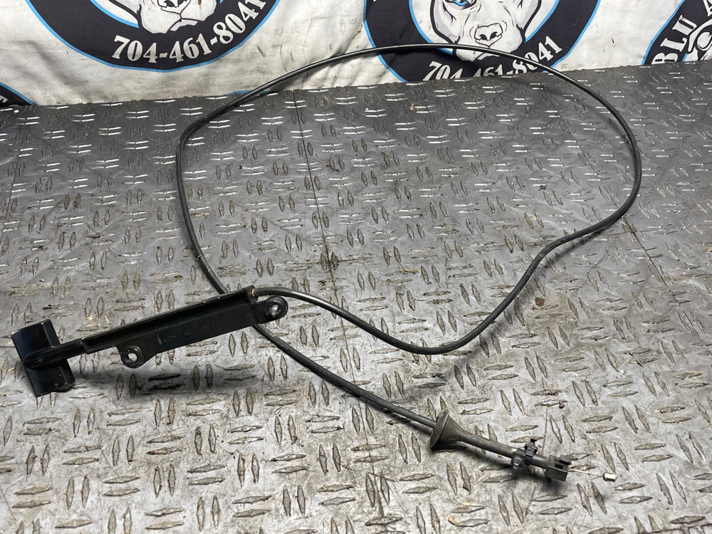 1999-04 Ford Mustang Roush GT Hood Latch, Cable, & Pull Handle 293