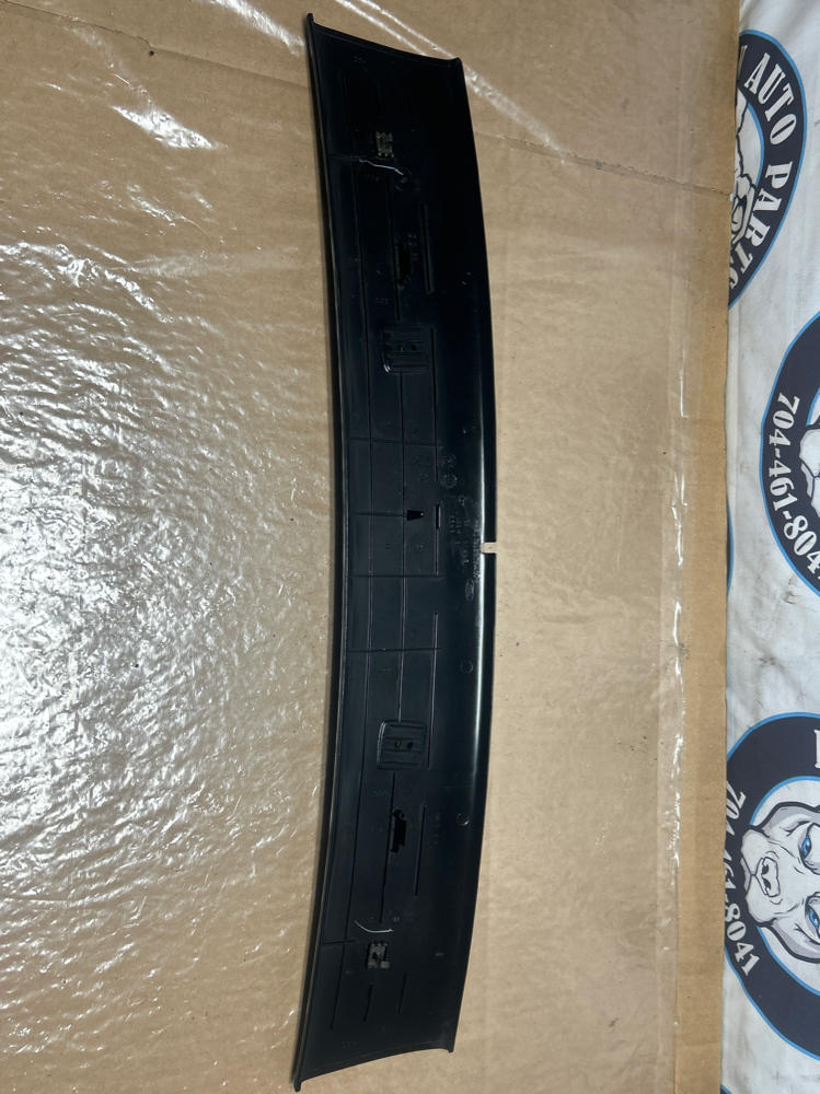 2003-04 Ford Mustang SVT Cobra Upper Windshield Interior Panel- Convertible 235