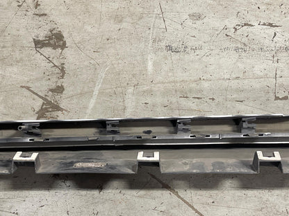 2015-17 Ford Mustang GT Passenger RH Side Skirt- Paint Code UX 312