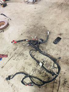 2015-17 Ford Mustang Battery Harness 161