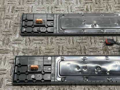 2015-17 Ford Mustang GT Illuminated Door Sills Pair 312