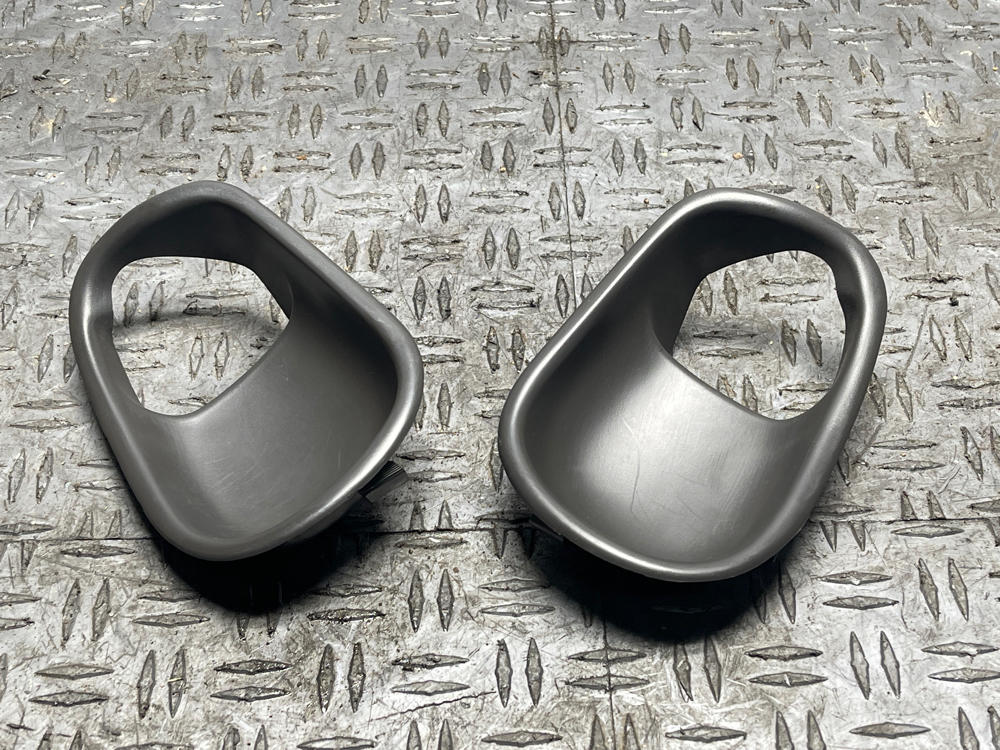 2003-04 Ford Mustang Mach One OEM Door Cups Pair 19k Miles 296
