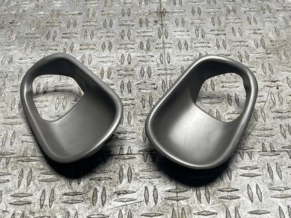 2003-04 Ford Mustang Mach One OEM Door Cups Pair 19k Miles 296