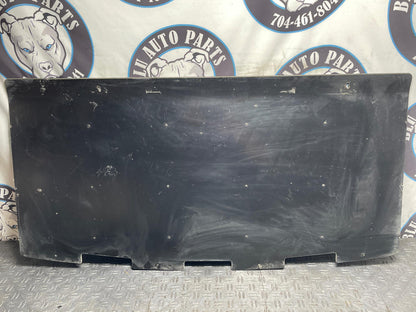 2003-04 Ford Mustang Mach One Carters Custom Rear Diffuser- SEE DESC. 296
