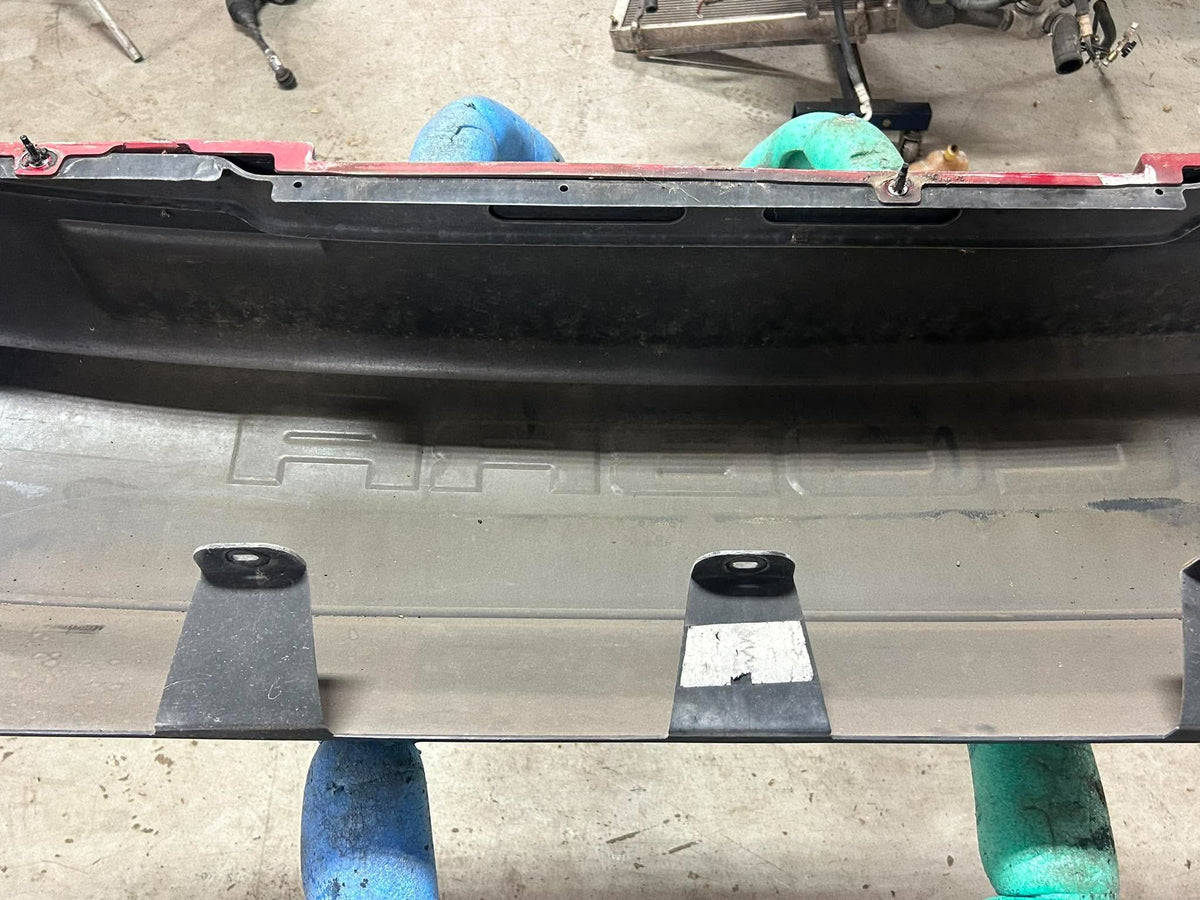 2003 Ford Mustang SVT Cobra Rear Bumper 451