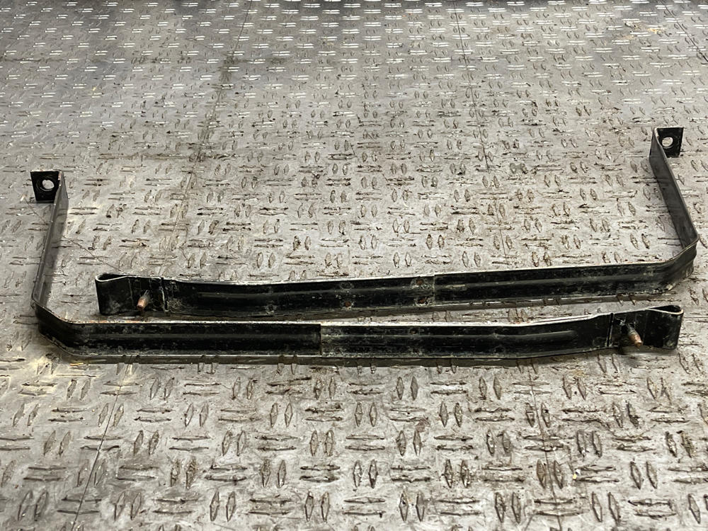 2015-17 Ford Mustang GT OEM Fuel Tank Straps Pair 312