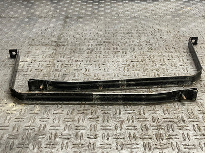2015-17 Ford Mustang GT OEM Fuel Tank Straps Pair 312