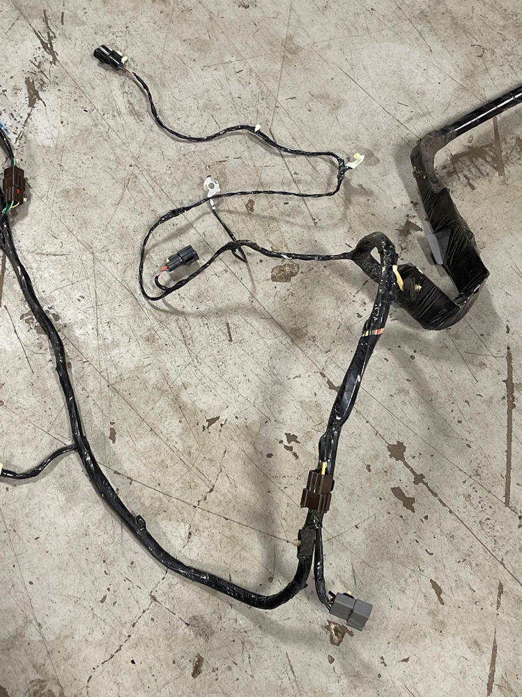 2001-04 Ford Mustang Roush GT Coupe Body Harness- For Manual Trans Cars 293