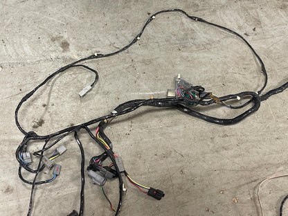 1987-93 Ford Mustang HatchBack Body Harness (Manual Trans) 117k Miles 289