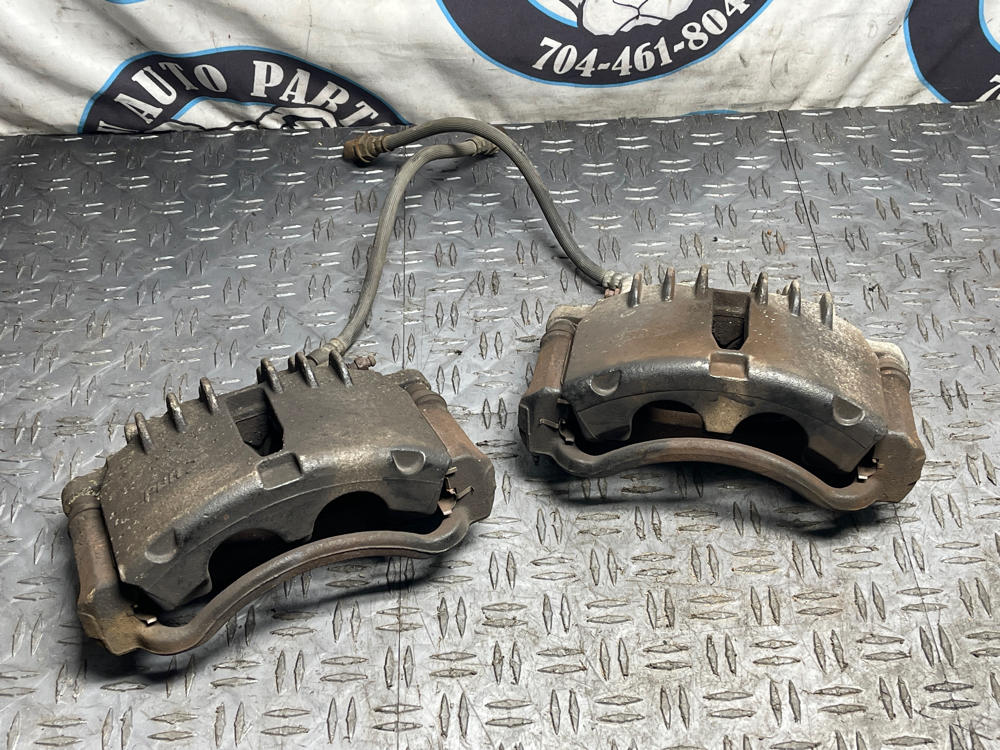 1999-04 Ford Mustang Roush GT Front Brake Calipers Pair- SEE DESC. 293