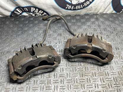 1999-04 Ford Mustang Roush GT Front Brake Calipers Pair- SEE DESC. 293