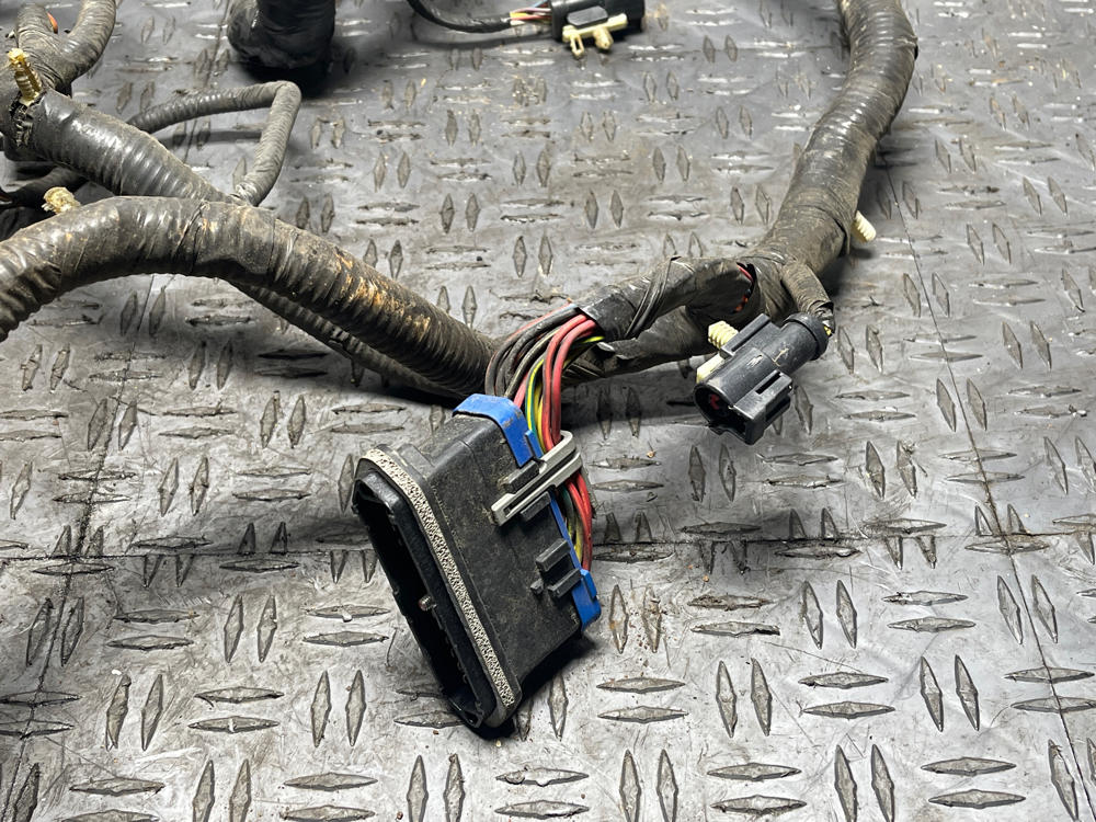 2001-04 Ford Mustang Roush GT PCM ECU Harness 293