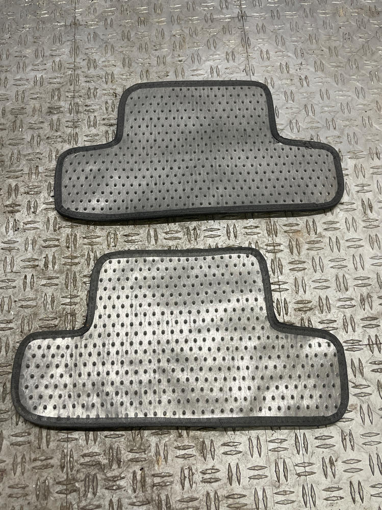 2015-17 Ford Mustang GT OEM Convertible Floor Mat Set 312