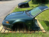  2001 Ford Mustang Bullitt Front Clip (Code PY)- 51k Miles 257
