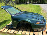  2001 Ford Mustang Bullitt Front Clip (Code PY)- 51k Miles 257