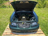  2001 Ford Mustang Bullitt Front Clip (Code PY)- 51k Miles 257