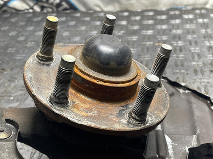 2003-04 Ford Mustang Mach One Passenger Front RH Spindle 19k Miles 296