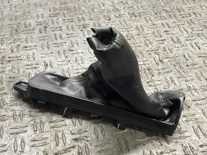 2015-17 Ford Mustang GT Leather HandBrake Boot 312