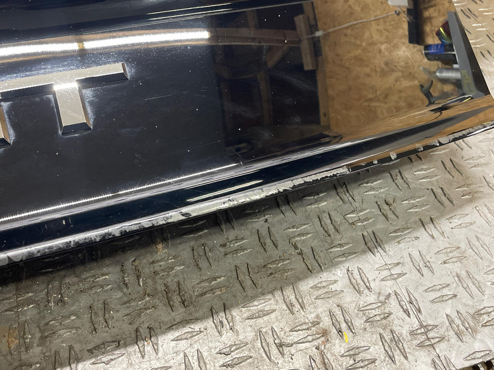 2015-17 Ford Mustang GT Convertible DeckLid- Paint Code UX 312