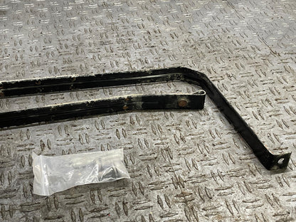2015-17 Ford Mustang GT OEM Fuel Tank Straps Pair 312