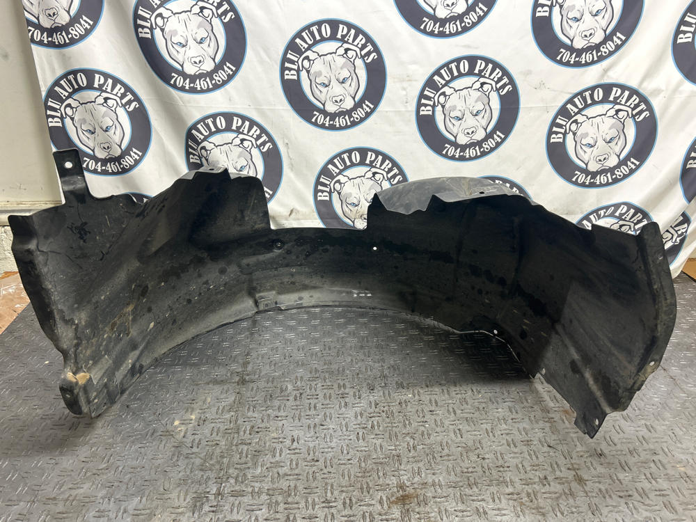 2015-17 Ford Mustang GT OEM Front Driver LH Wheel Well- BASE MODEL 312
