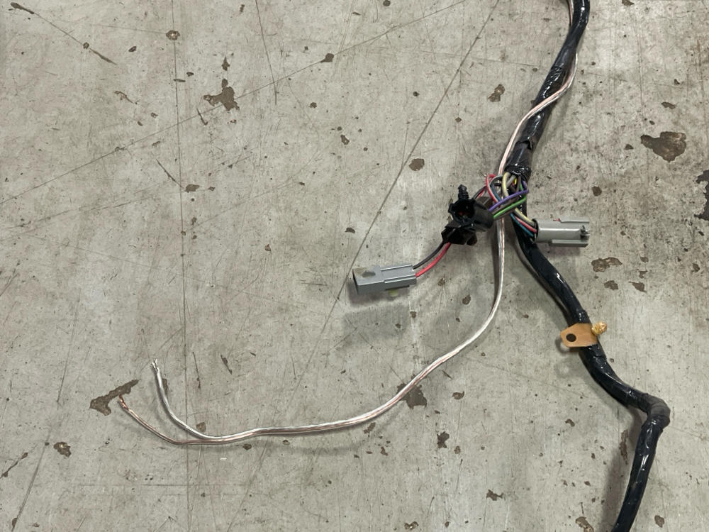 1987-93 Ford Mustang HatchBack Body Harness (Manual Trans) 117k Miles 289