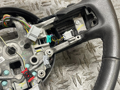 2015-17 Ford Mustang GT OEM Heater Steering Wheel- 6R80 Paddle Shifter 312