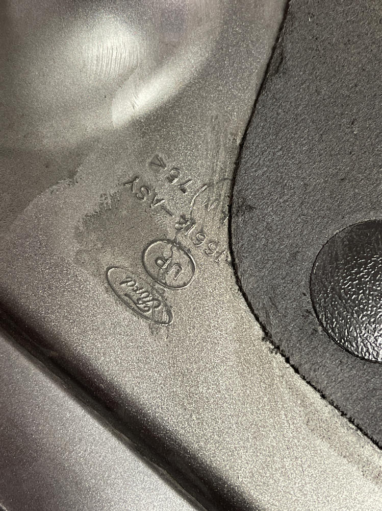 2003-04 Ford Mustang Mach One Hood & Shaker Set Up 19k Miles DSG Paint Code CX