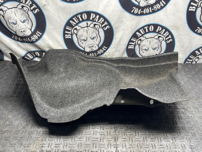 1999-04 Ford Mustang Roush GT Trunk Panel LH- FOR COUPE 293