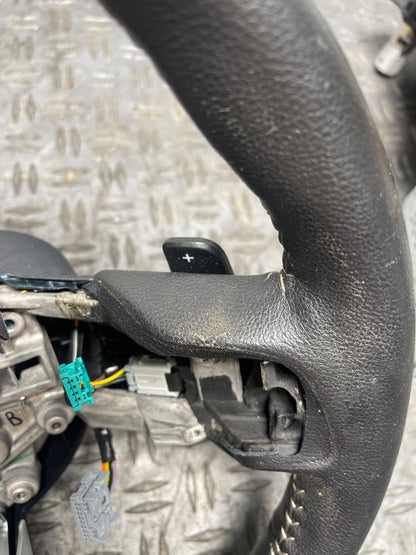 2015-17 Ford Mustang GT Heated Steering Wheel- Stripped of Button Controls 297