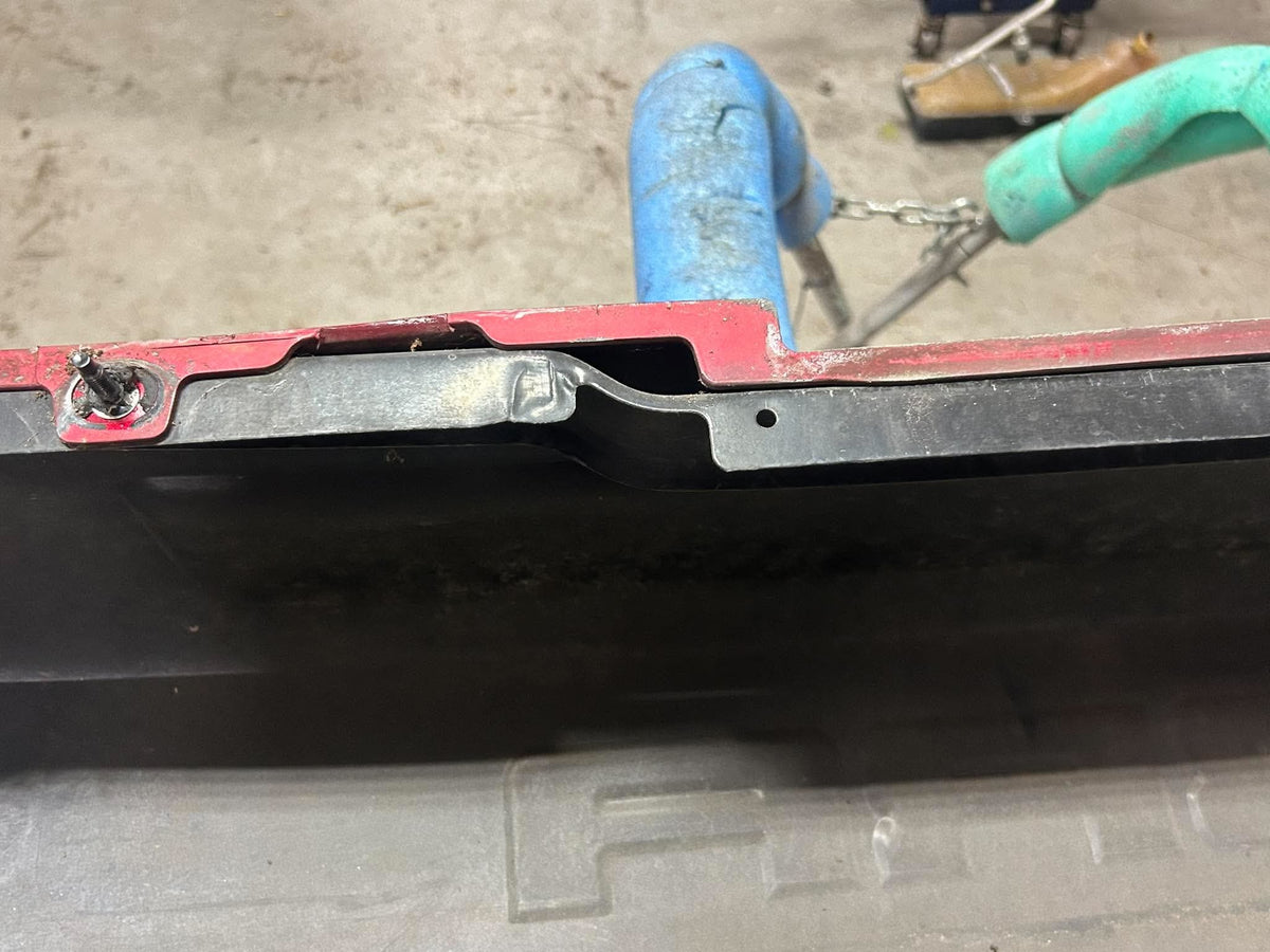 2003 Ford Mustang SVT Cobra Rear Bumper 451
