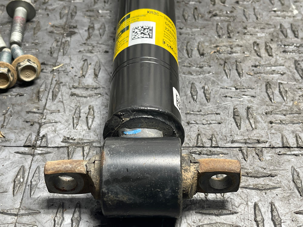 2018-23 Ford Mustang Mach One Rear Driver LH Magneride Shock 291