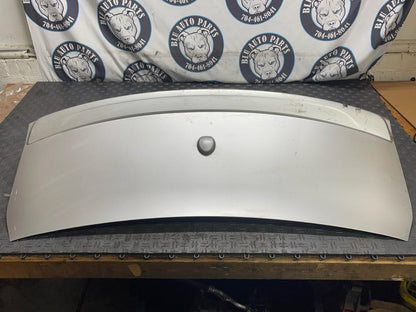 2015-17 Ford Mustang GT Convertible DeckLid- Paint Code UX 312