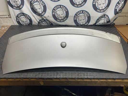 2015-17 Ford Mustang GT Convertible DeckLid- Paint Code UX 312