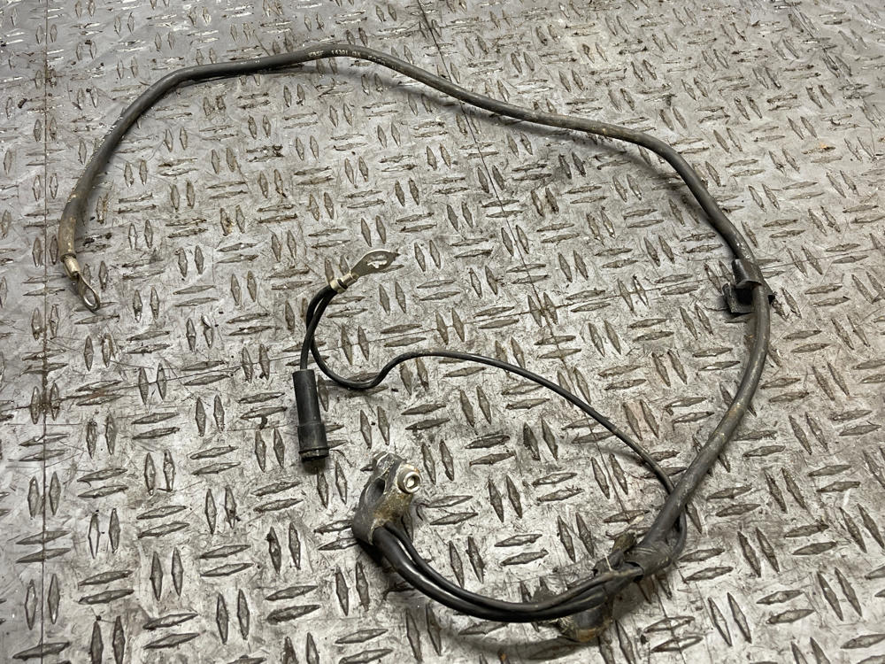 1987-93 Ford Mustang Negative Battery Terminal w/ Cable 289