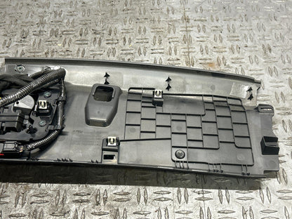 2015-17 Ford Mustang GT OEM Upper Vert Trim Panel- w/ Dome Light & Harness 312