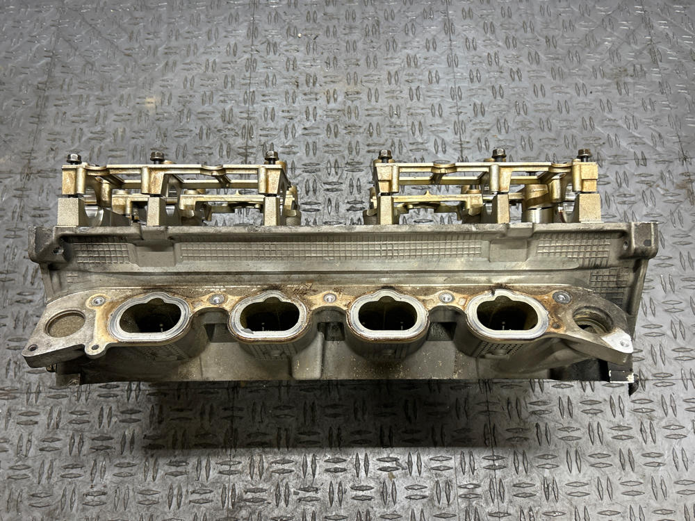 2003-04 Ford Mustang SVT Cobra Driver LH AG Cylinder Head-PARTS ONLY NO CAMS 295