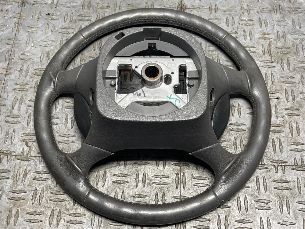 1999-04 Ford Mustang Roush GT OEM Leather Steering Wheel 293