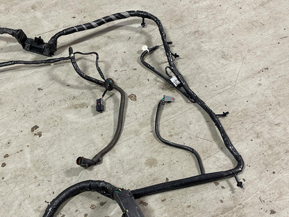 2003-04 Ford Mustang Mach One Body Harness- FOR MANUAL TRANS 19k Miles 296