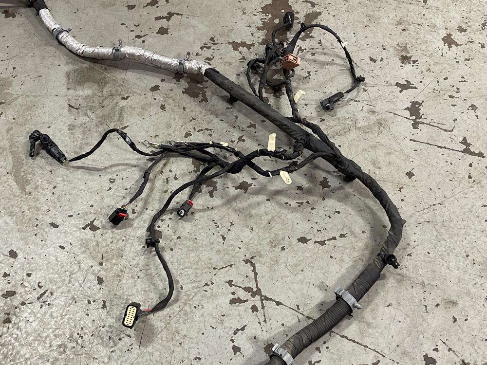 2015-17 Ford Mustang GT Gen 2 Coyote Engine Bay Distribution Harness 312