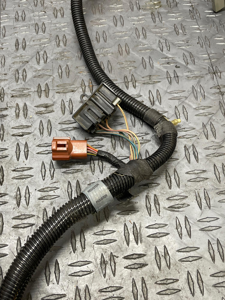1987-93 Ford Mustang ECU/PCM OEM Wiring Harness 289