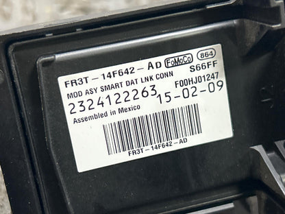 2015-17 Ford Mustang GT Smart Data Link Connection Module (FR3T-14F642-AD) 312
