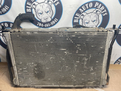 2003-04 SVT Cobra Radiator & Fan Assembly 234