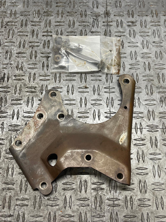 1987-93 Ford Mustang AC Compressor Bracket 117k Miles 289