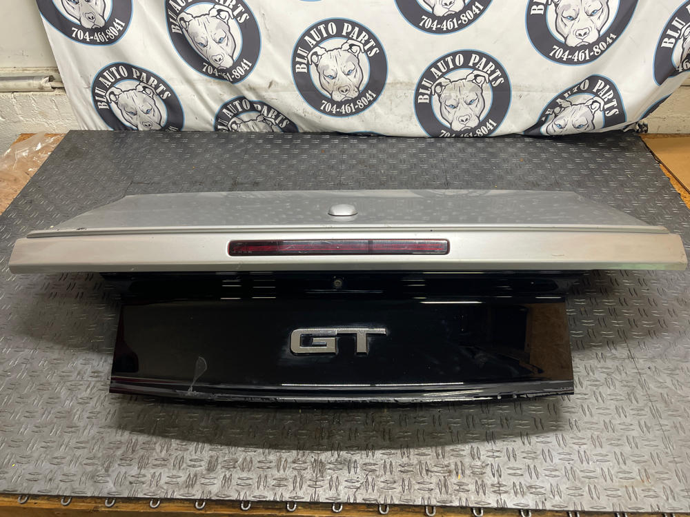 2015-17 Ford Mustang GT Convertible DeckLid- Paint Code UX 312