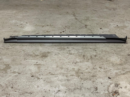 2003-04 Ford Mustang Mach One LH Driver Side Skirt 19k Miles DSG Paint Code CX